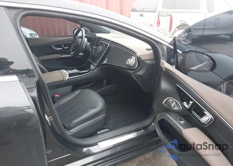 2023 Mercedes-Benz Eqs 450+ z USA, uszkodzony, nr VIN W1KCG2DB3PA031835